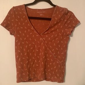 American eagle top